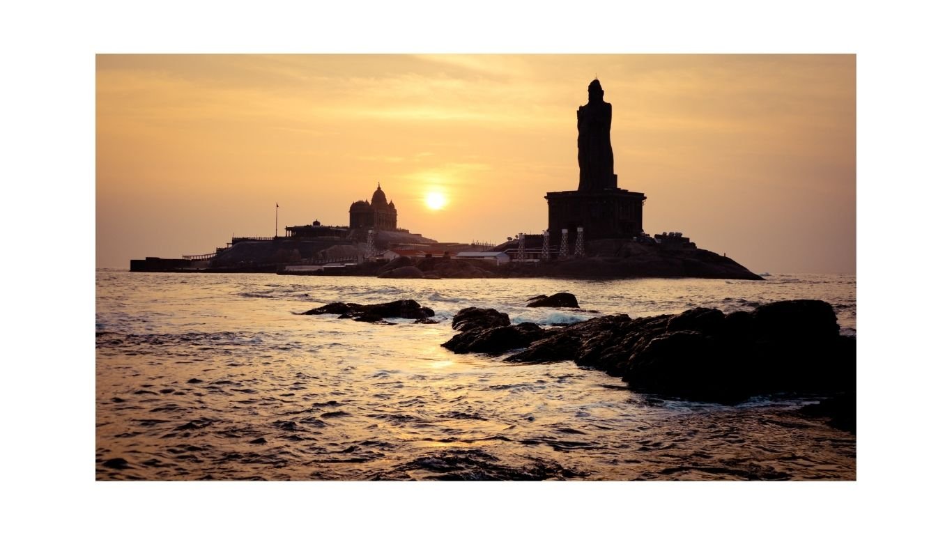 Madurai, Rameswaram, Kanyakumari Budget-Friendly Tour Package